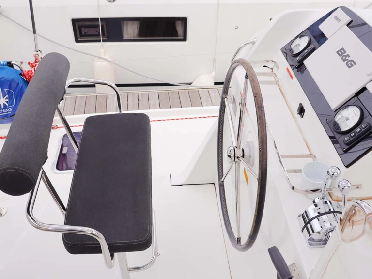 Pronájem Katamarán v Road Town -Lagoon Lagoon 42