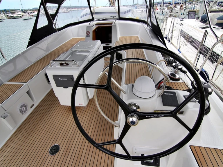 Pronájem lodi Jeanneau Sun Odyssey 509 v Sukošan na Samboatu