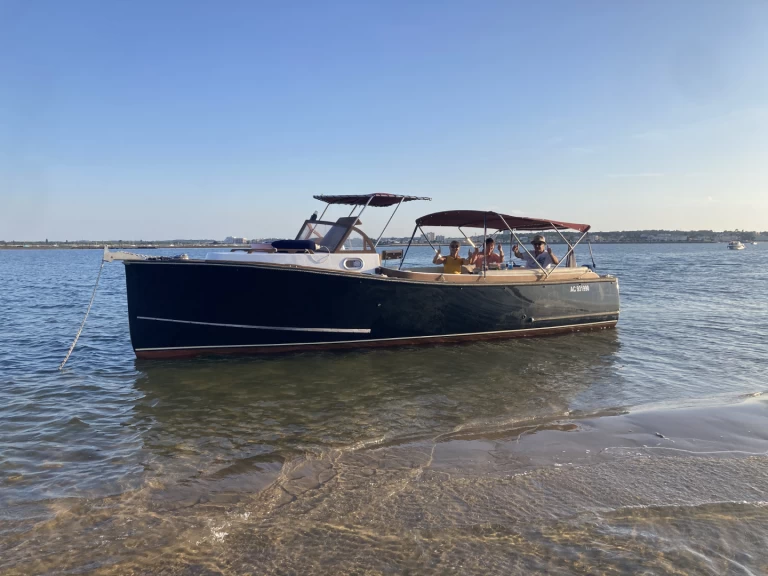 Pronájem lodi Ostrea Marine Nantucket v Arcachon na Samboatu