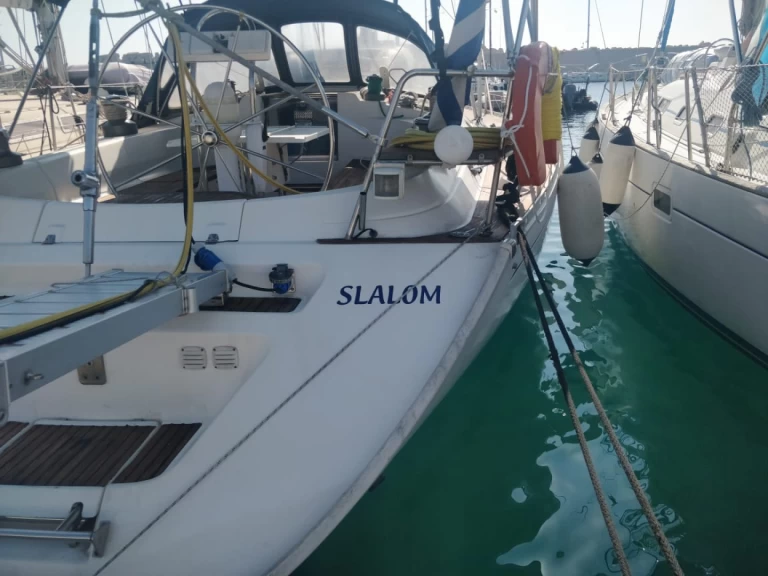 Pronájem Plachetnice v Rhodos -Dufour Dufour 45 Classic