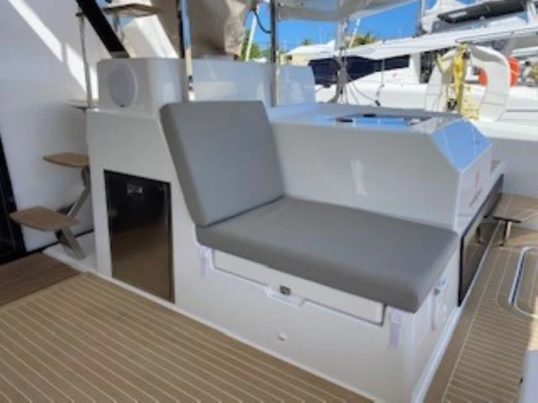 Pronájem lodi Fountaine Pajot Tanna 47 v Frenchtown na Samboatu
