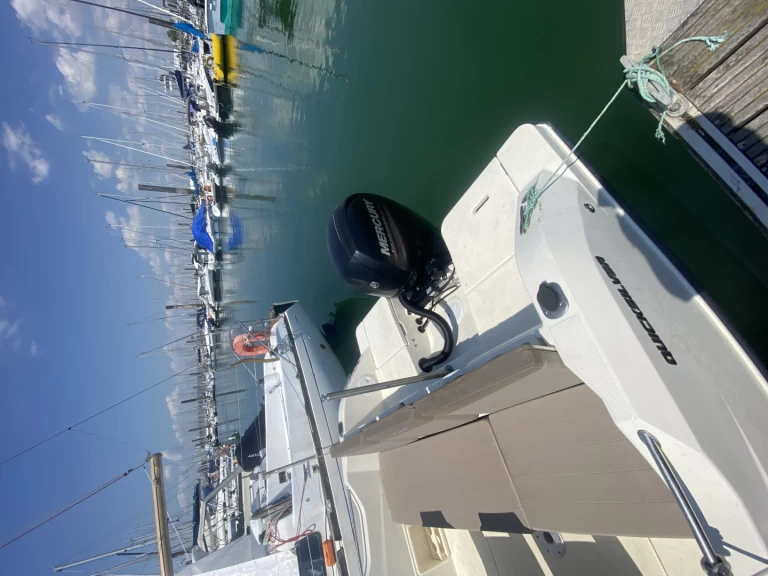 Pronájem lodi Quicksilver Activ 675 Open v La Rochelle na Samboatu