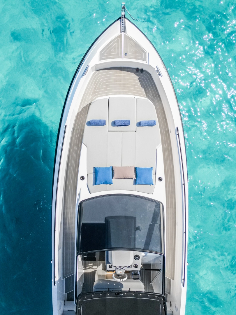 Pronájem jachty v Santa Eularia des Riu -Rio Yachts Espera 34 na Samboatu