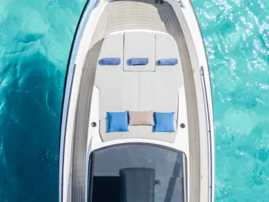Pronájem jachty v Santa Eularia des Riu -Rio Yachts Espera 34 na Samboatu