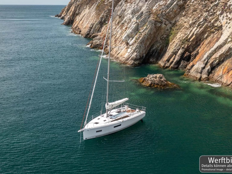 Pronájem lodi Bénéteau Oceanis 37.1 v Biograd Na Moru na Samboatu