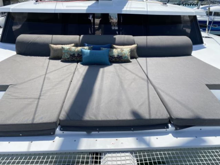 Pronájem lodi Mai Khao lákavé ceny Saona 47