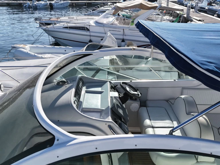 Pronájem lodi Palermo lákavé ceny 33 Open