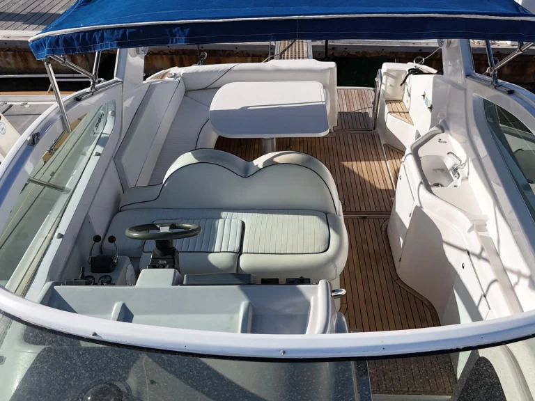 Pronájem lodi Prinz 33 Open v Palermo na Samboatu