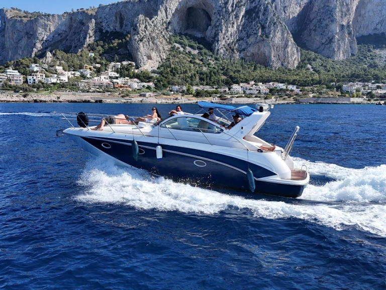 Pronájem Motorová loď Prinz s licencí