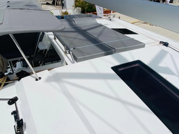 Pronájem jachty v Fethiye -Fountaine Pajot Astrea 42 na Samboatu