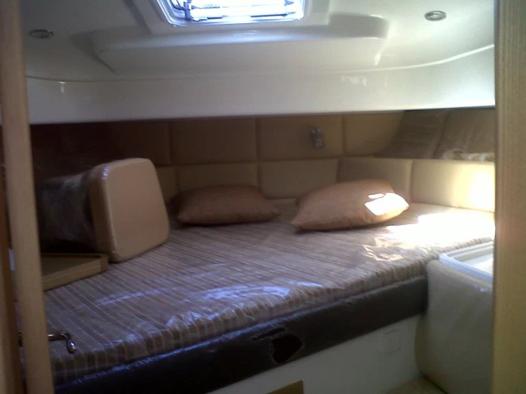 Pronajmout Motorová loď se skipperem či ne FEATON v l'Escala