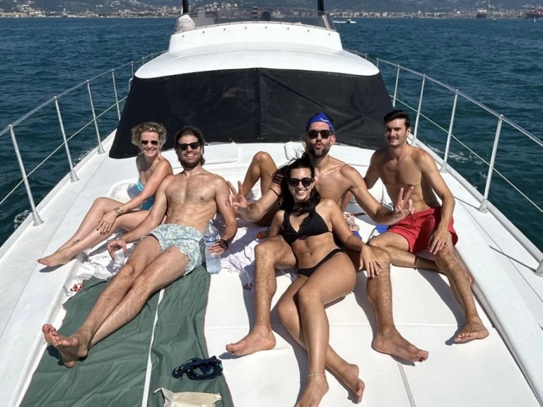 Pronájem lodi La Spezia lákavé ceny Ischia 80