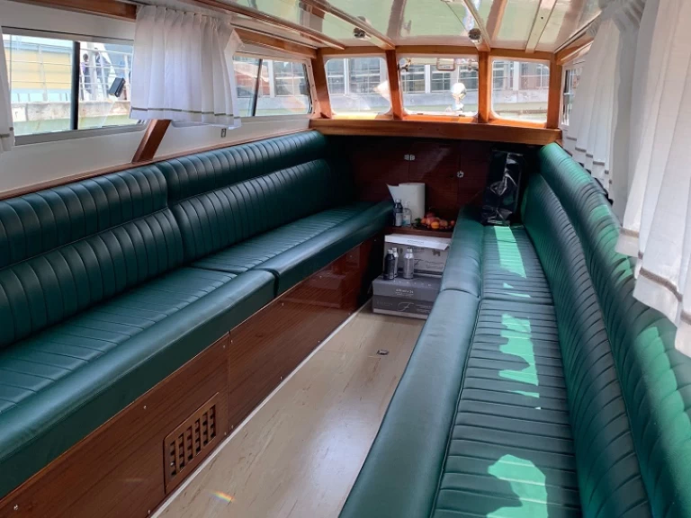 Pronájem Motorová loď v Venice -Vizianello vizianello