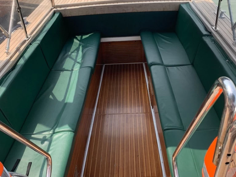 Pronájem lodi Vizianello vizianello v Venice na Samboatu