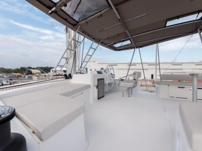 Pronájem Katamarán v Le Marin -Bali Bali 5.4