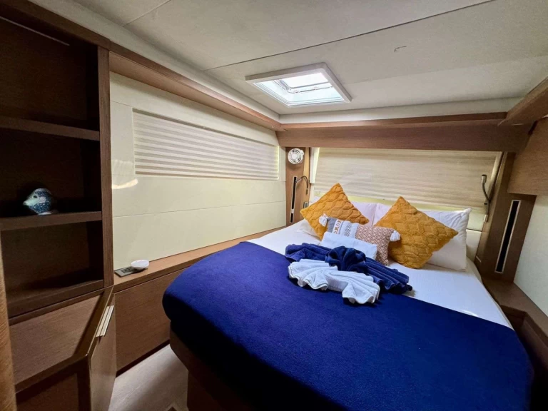 Pronájem lodi Britské Panenské ostrovy lákavé ceny THE ADVENTURE