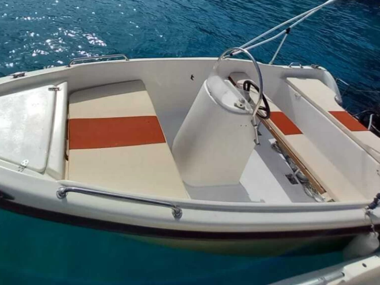 Pronájem lodi Stagmar   470  v Palaiokastrítsa na Samboatu