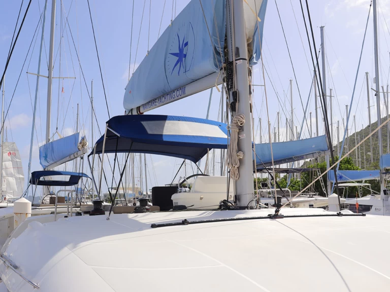 Pronajmout si Lagoon Lagoon 50 v Road Town