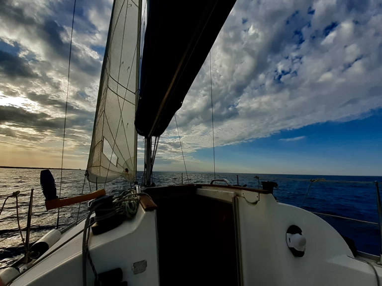 Pronájem lodi Jeanneau Sun 2500 v Bisceglie na Samboatu
