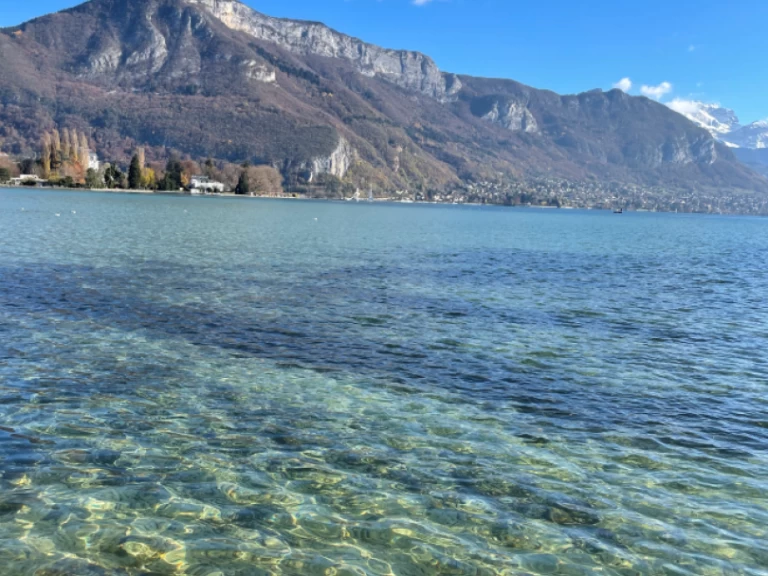 Pronajmout Motorová loď se skipperem či ne Allegra Boats v Annecy