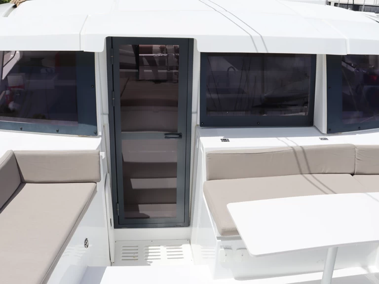 Pronájem jachty v Road Town -Bali Bali 4.2 na Samboatu