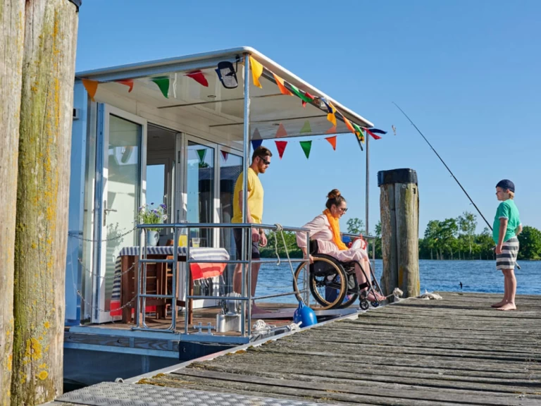 Pronajmout si  Febomobil 1180 v Rechlin