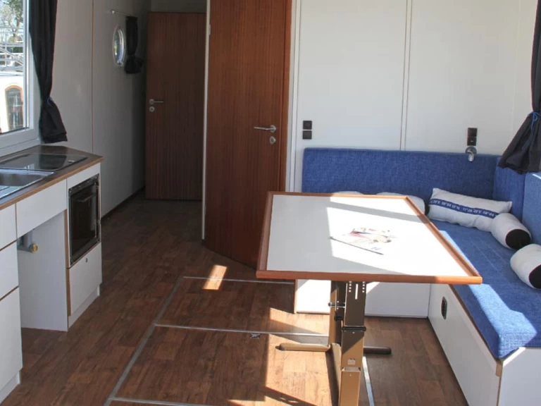 Pronájem Říční loď v Rechlin - Febomobil 1180