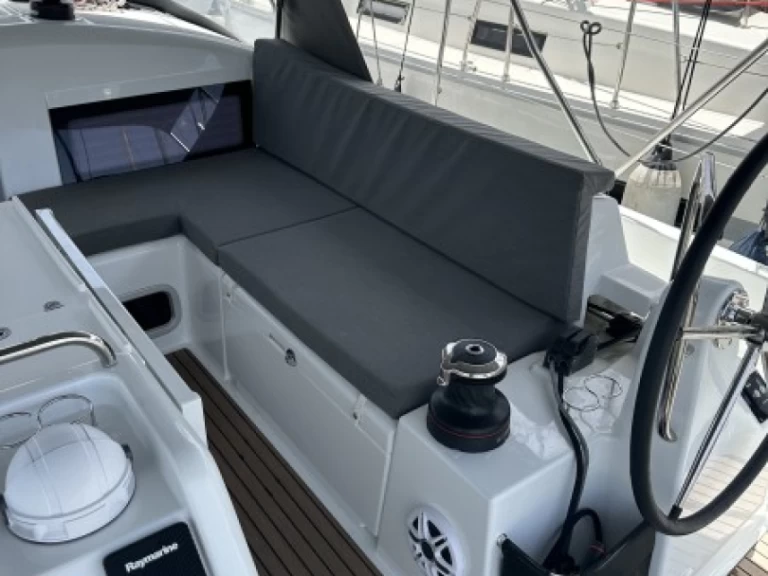 Pronájem jachty v Sukošan -Jeanneau Sun Odyssey 440 na Samboatu