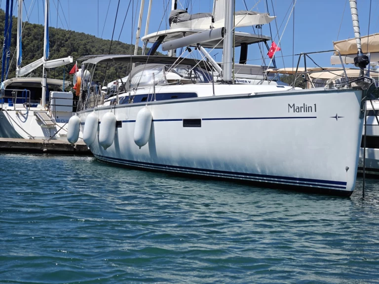 Pronájem lodi Bavaria Cruiser 46 v Fethiye na Samboatu