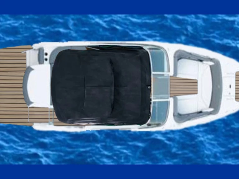Pronájem lodi Four Winns 9 M version luxe v Nice na Samboatu