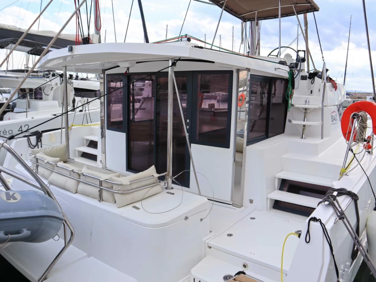 Pronajmout si Bali Bali 4.1 v Paros (ostrov)