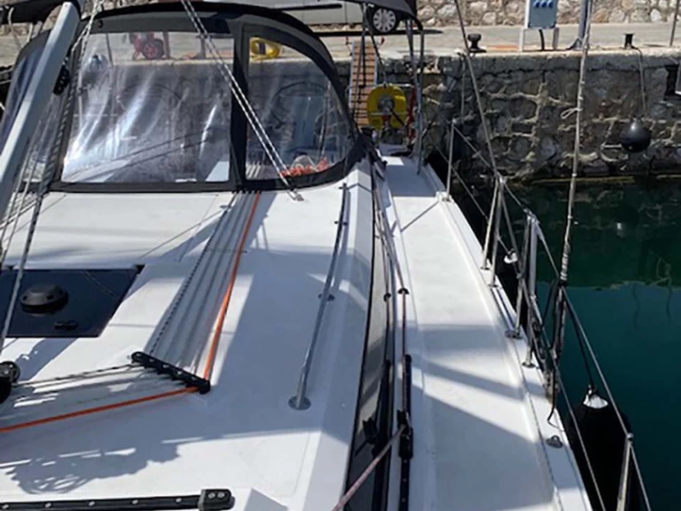 Pronájem jachty v Alimos -Bavaria Bavaria C42 na Samboatu