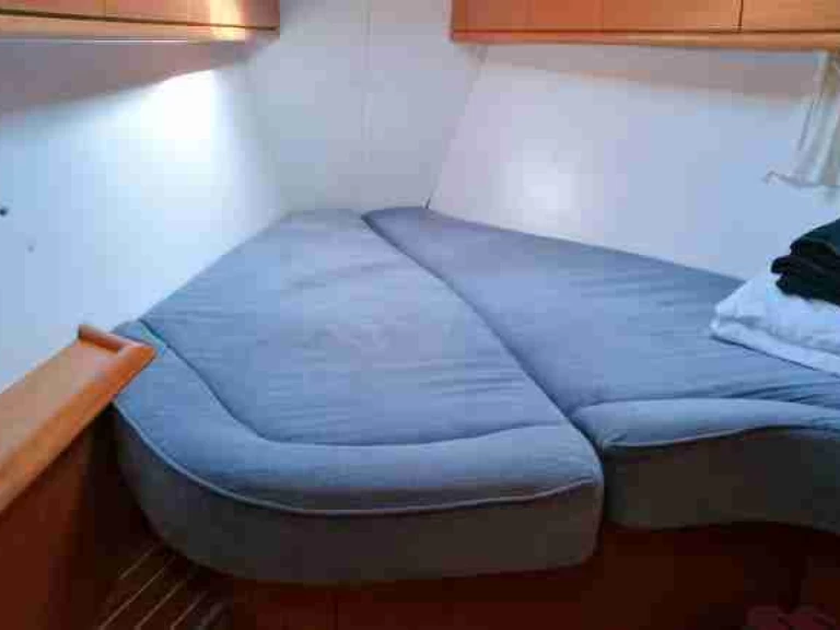 Pronájem lodi Bavaria Cruiser 40 v Rodi Garganico na Samboatu