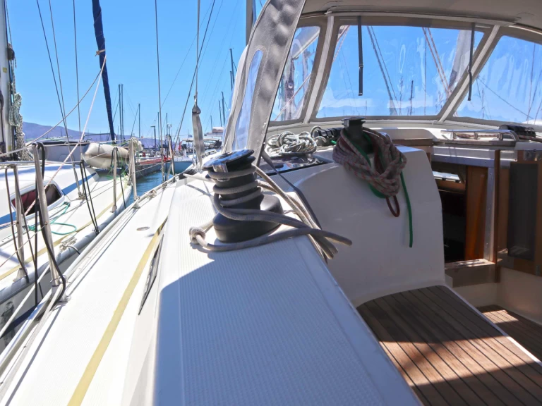 Pronájem lodi Alimos lákavé ceny Cruiser 40