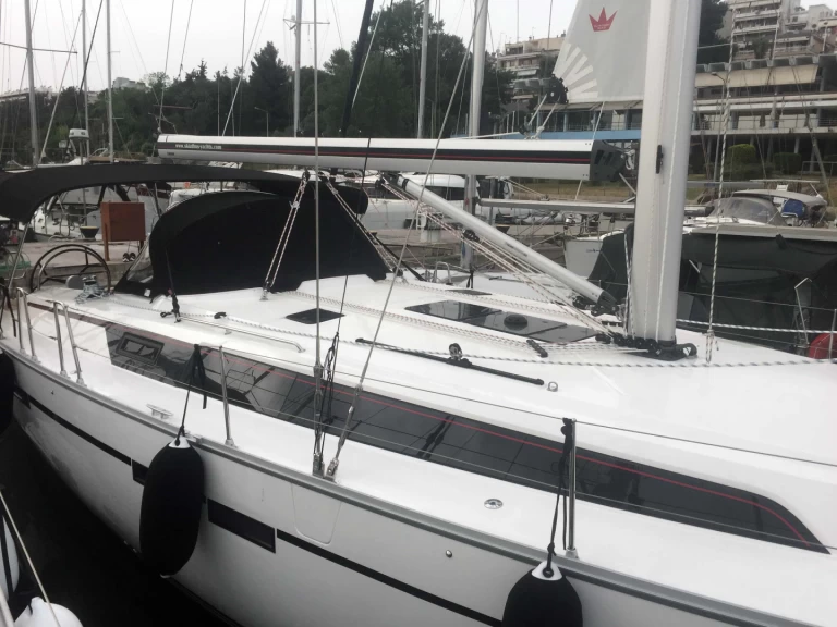 Pronájem Plachetnice v Skiathos -Bavaria Cruiser 46