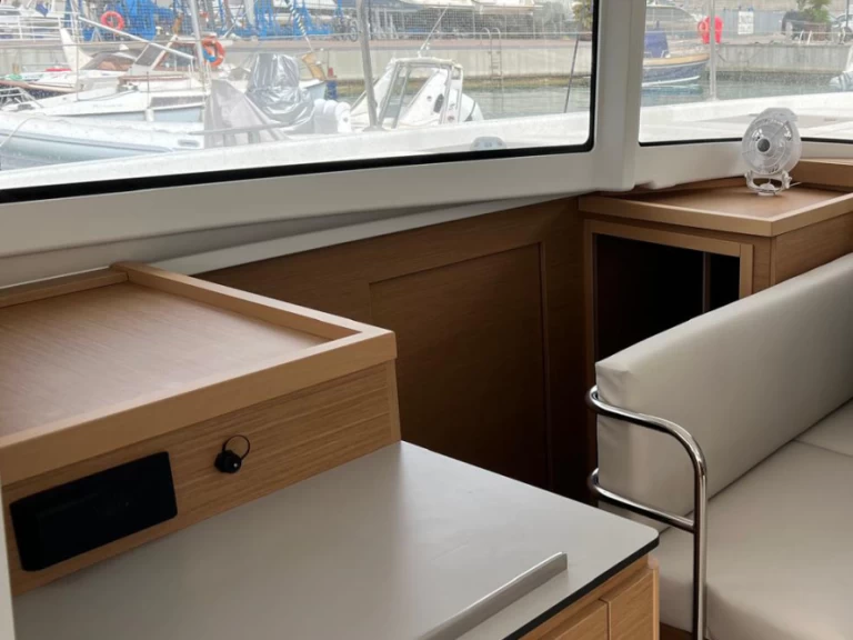 Pronájem lodi Capo d'Orlando lákavé ceny Excess 11