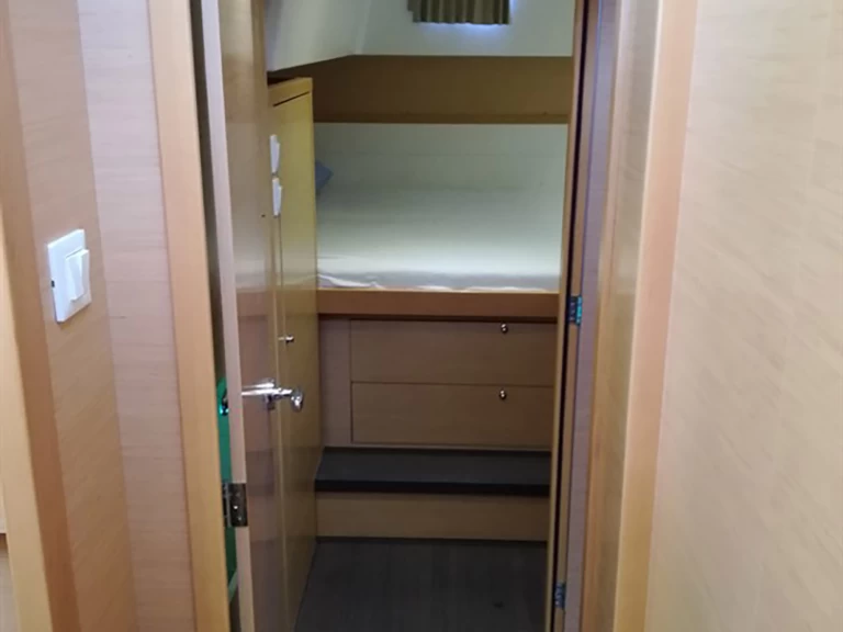 Pronájem Katamarán v Gouvia -Lagoon Lagoon 39