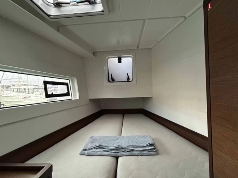 Pronájem jachty v Gouvia -Lagoon Lagoon 40 na Samboatu