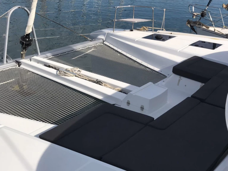 Pronájem jachty v Alimos -Lagoon Lagoon 50 na Samboatu