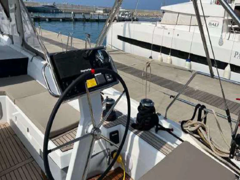 Pronájem jachty v Capo d'Orlando -Bénéteau Oceanis 51.1 na Samboatu