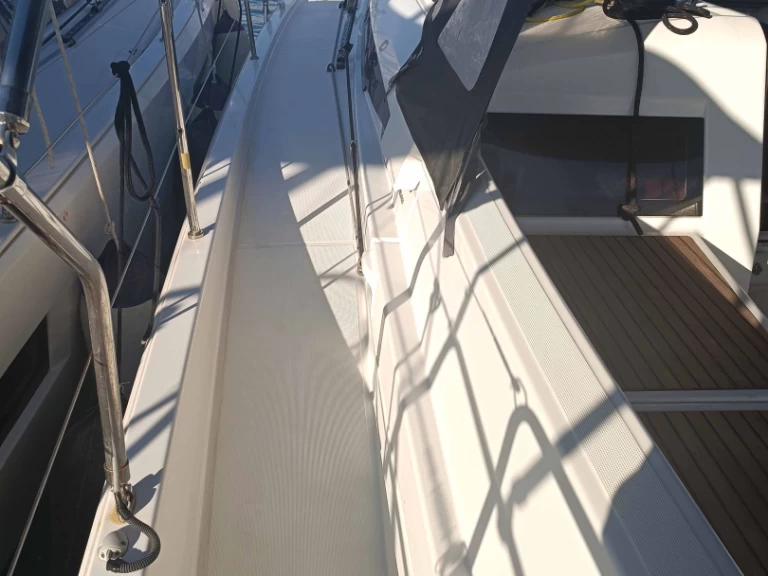 Pronájem jachty v Gouvia -Jeanneau Sun Odyssey 440 na Samboatu