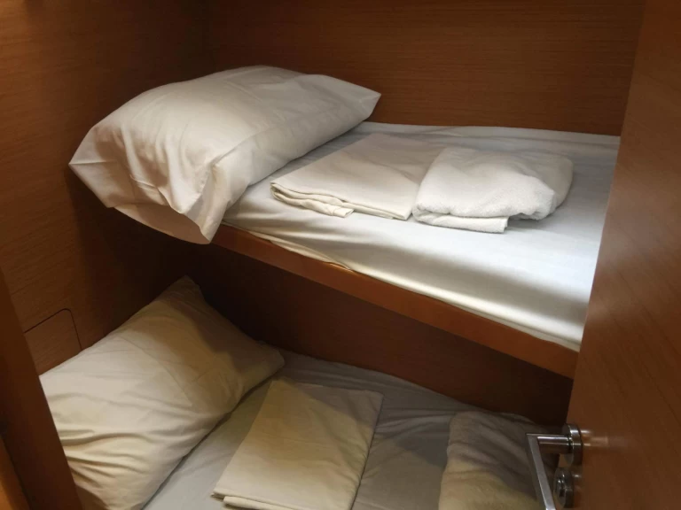 Pronájem jachty v Kos -Jeanneau Sun Odyssey 509 na Samboatu