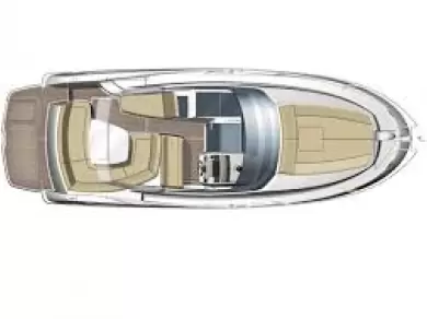 Motorová loď k pronájmu v Cannes za nejlepší cenu