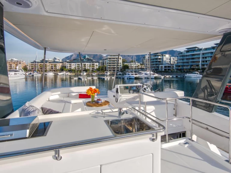 Pronájem Motorová loď v Preveza -Leopard Leopard 434 PC