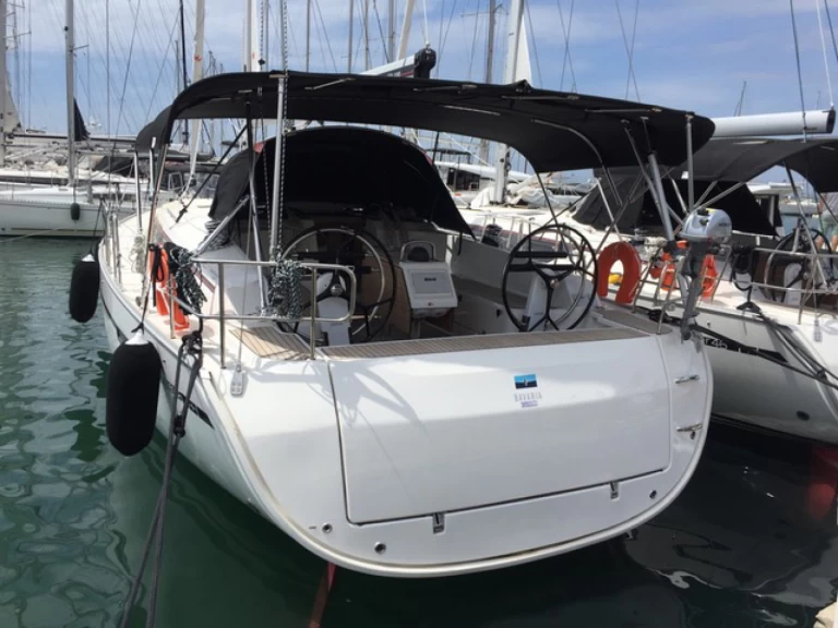 Pronájem lodi Bavaria Cruiser 46 v Skiathos na Samboatu