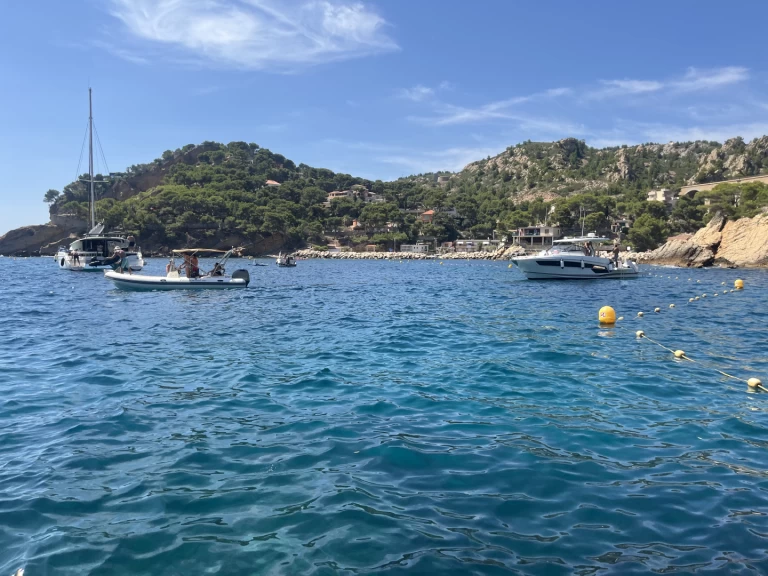 Pronajmout si Blu and blu italy 620 confort v Marseille