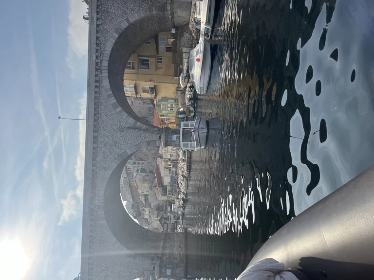 Pronájem Motorová loď v Marseille -Blu and blu italy 620 confort