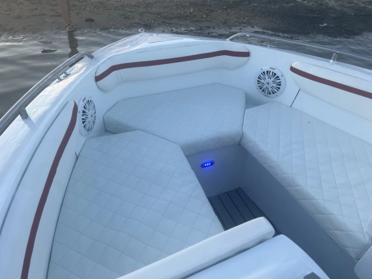 Pronájem Motorová loď v Abejar -Régal Valenti 190