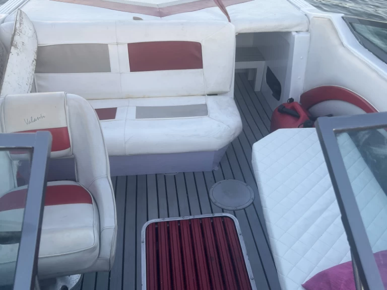 Pronajmout Motorová loď se skipperem či ne Régal v Abejar