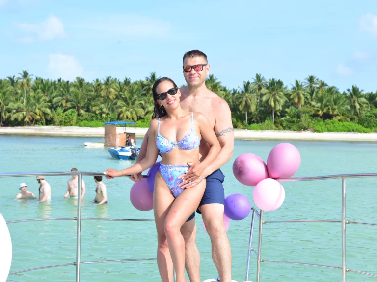 Motorová loď k pronájmu v Bávaro za nejlepší cenu